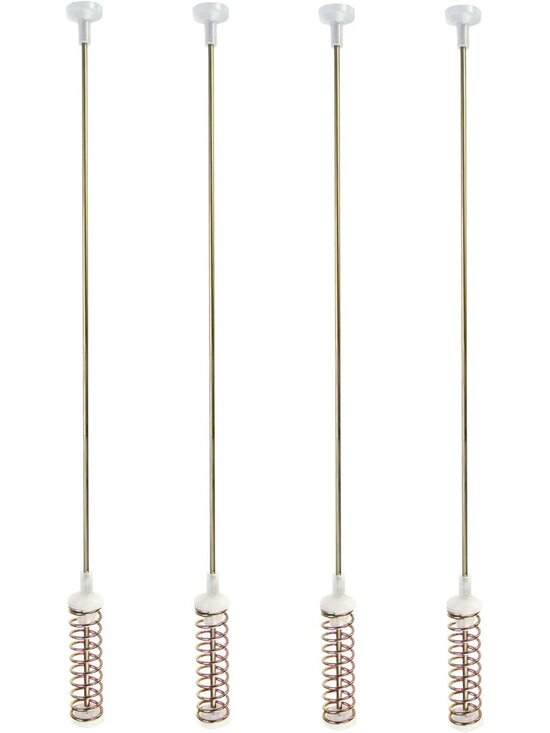 Unbranded Other - Upgraded Suspension Rod Kit for Samsung Washer Compatible with DC97‑16350 Series